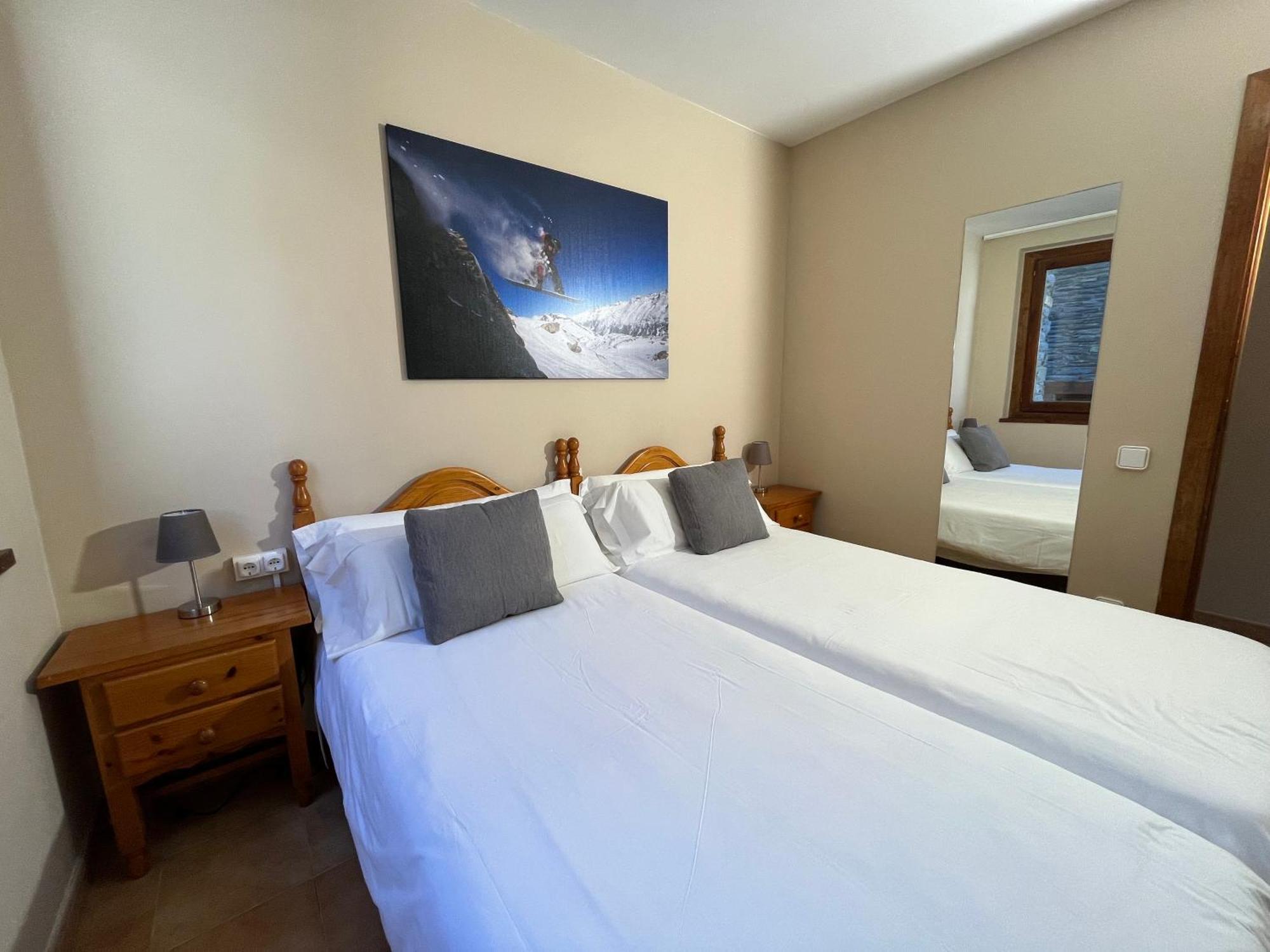 Wuau! Apartamentos Solana De Рансол Екстериор снимка