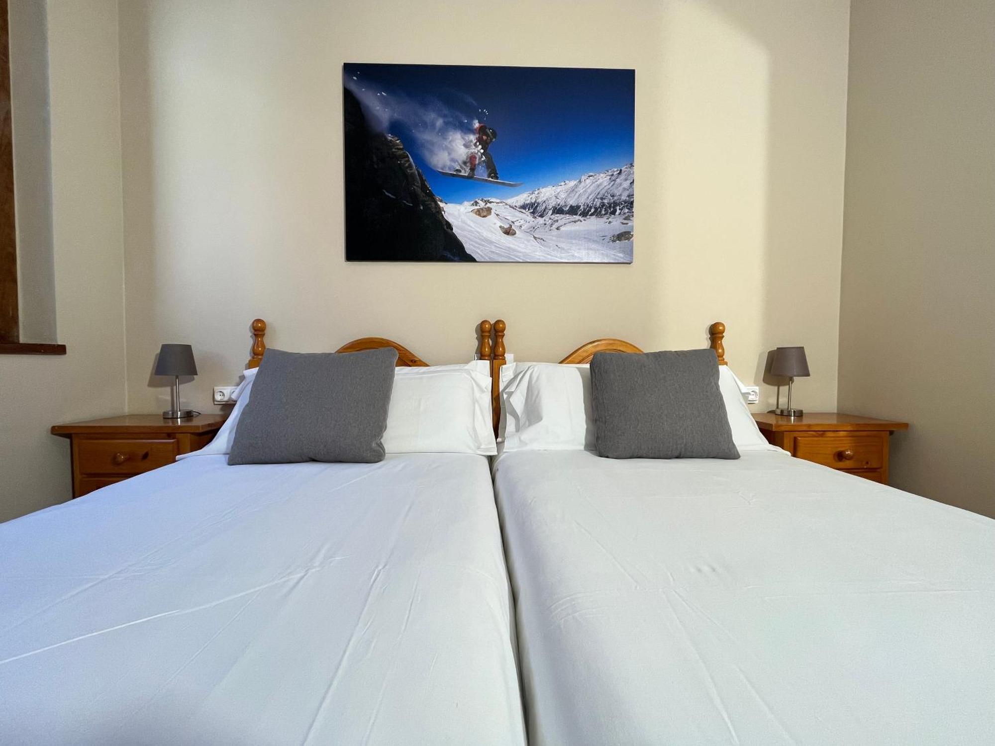 Wuau! Apartamentos Solana De Рансол Екстериор снимка