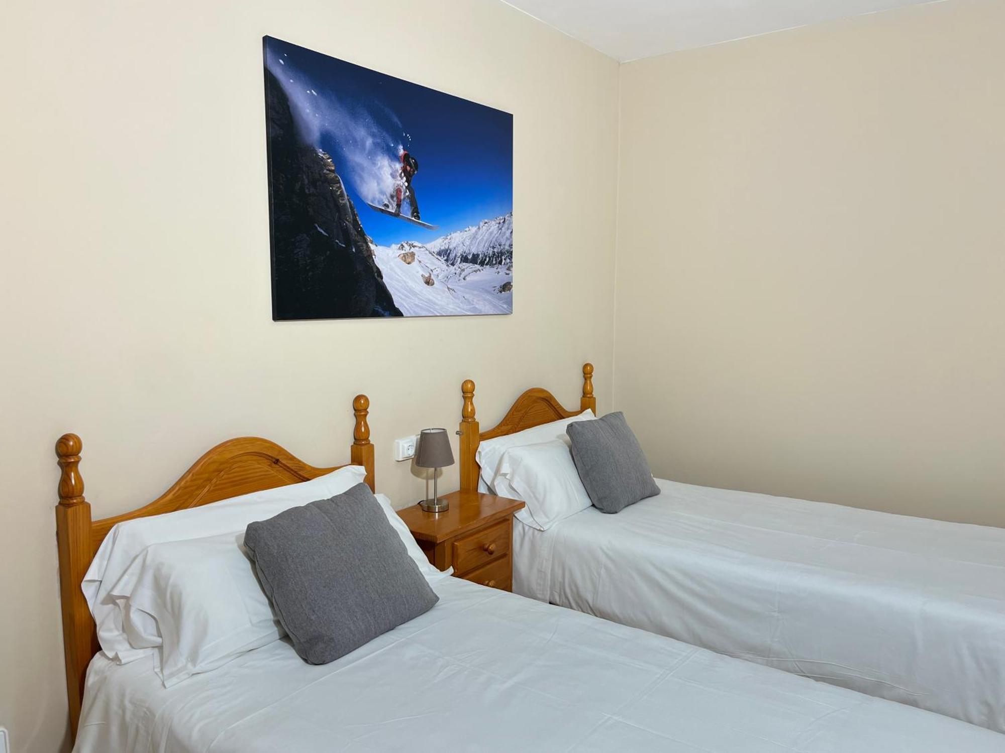 Wuau! Apartamentos Solana De Рансол Екстериор снимка