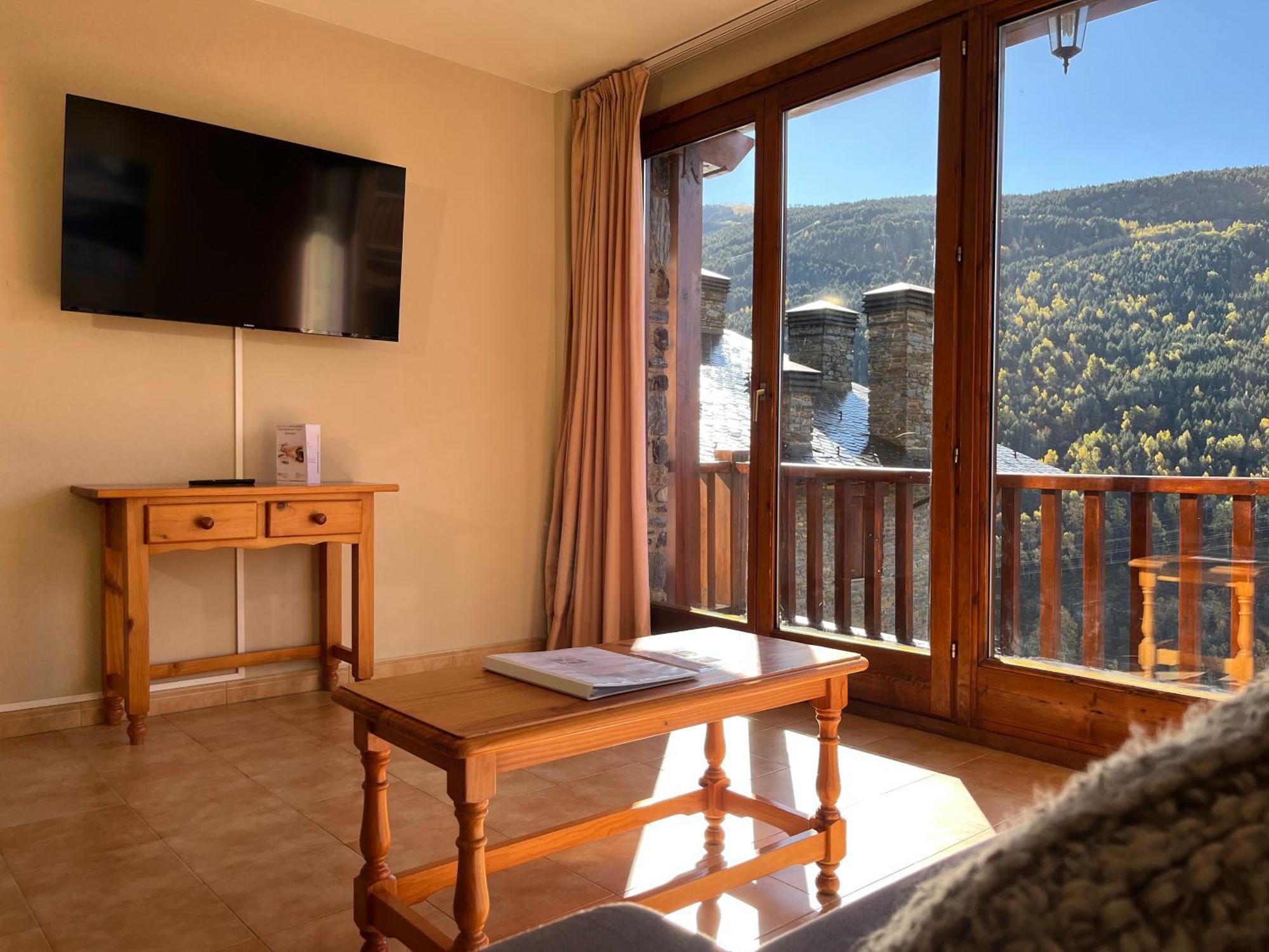 Wuau! Apartamentos Solana De Рансол Екстериор снимка