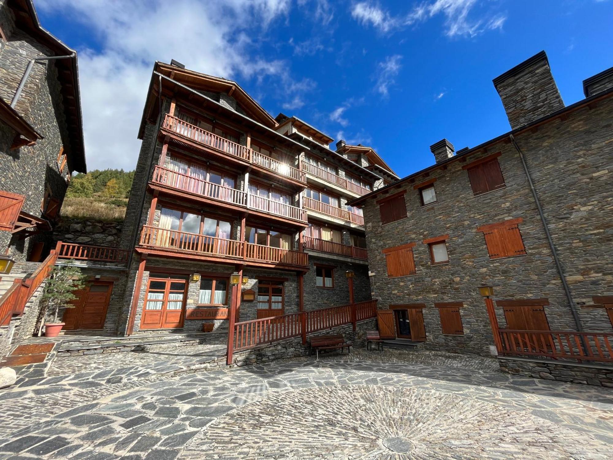 Wuau! Apartamentos Solana De Рансол Екстериор снимка