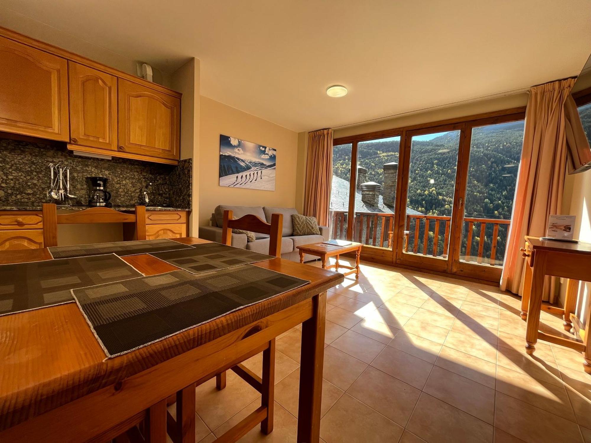 Wuau! Apartamentos Solana De Рансол Екстериор снимка