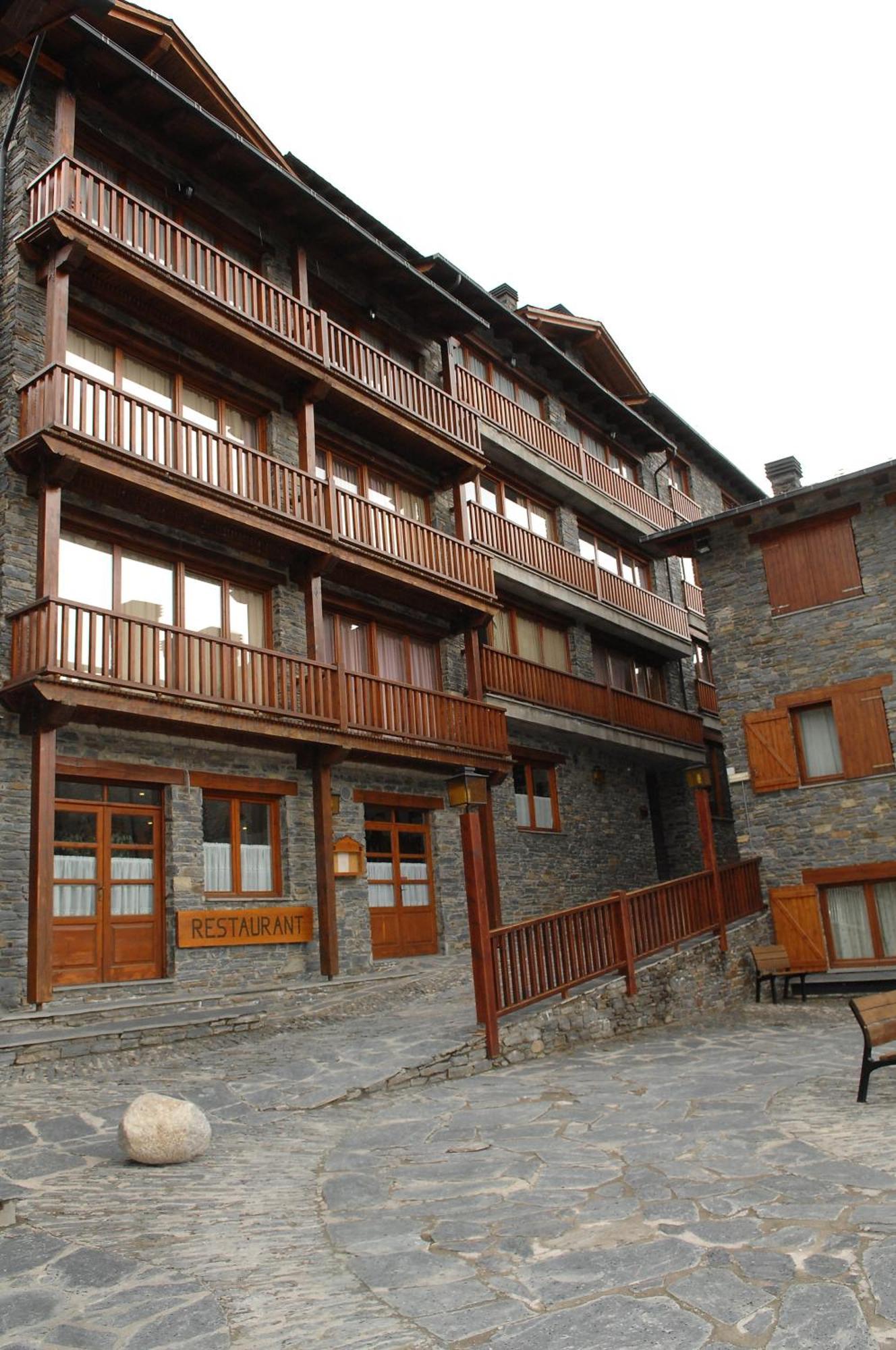Wuau! Apartamentos Solana De Рансол Екстериор снимка