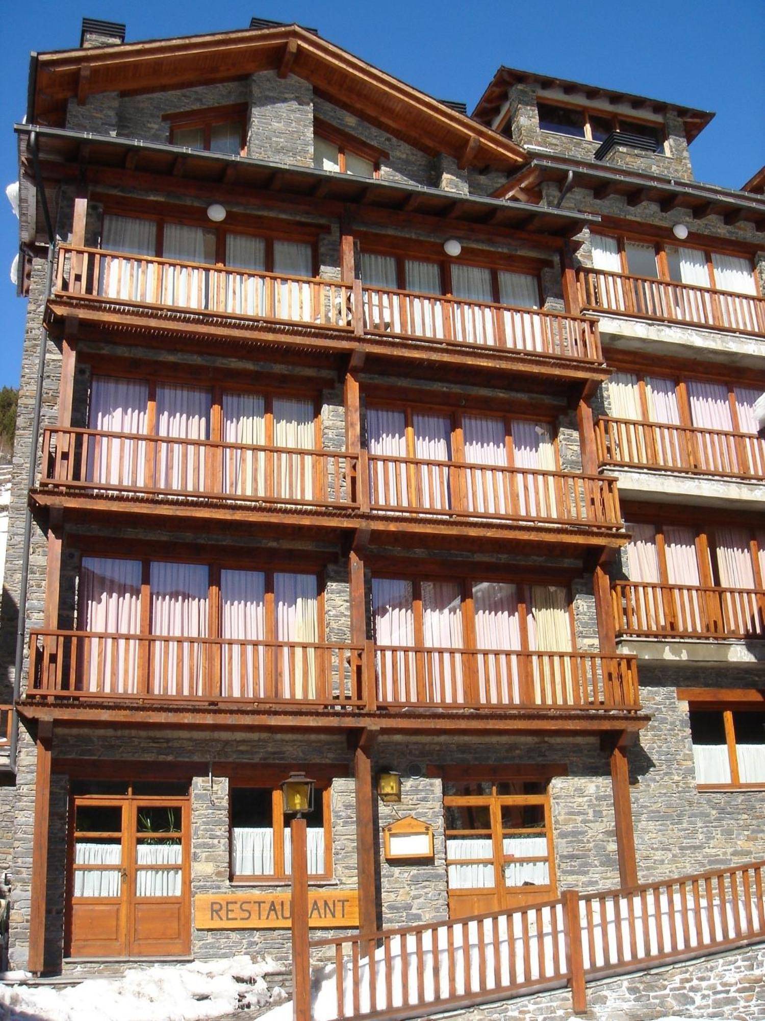Wuau! Apartamentos Solana De Рансол Екстериор снимка