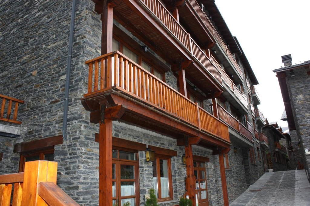 Wuau! Apartamentos Solana De Рансол Екстериор снимка