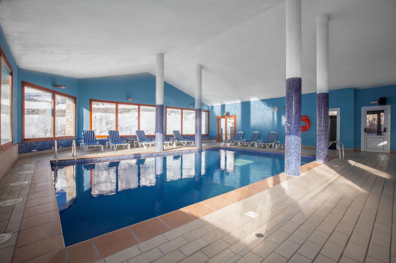 Wuau! Apartamentos Solana De Рансол Екстериор снимка