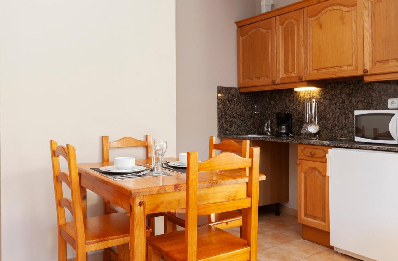 Wuau! Apartamentos Solana De Рансол Екстериор снимка
