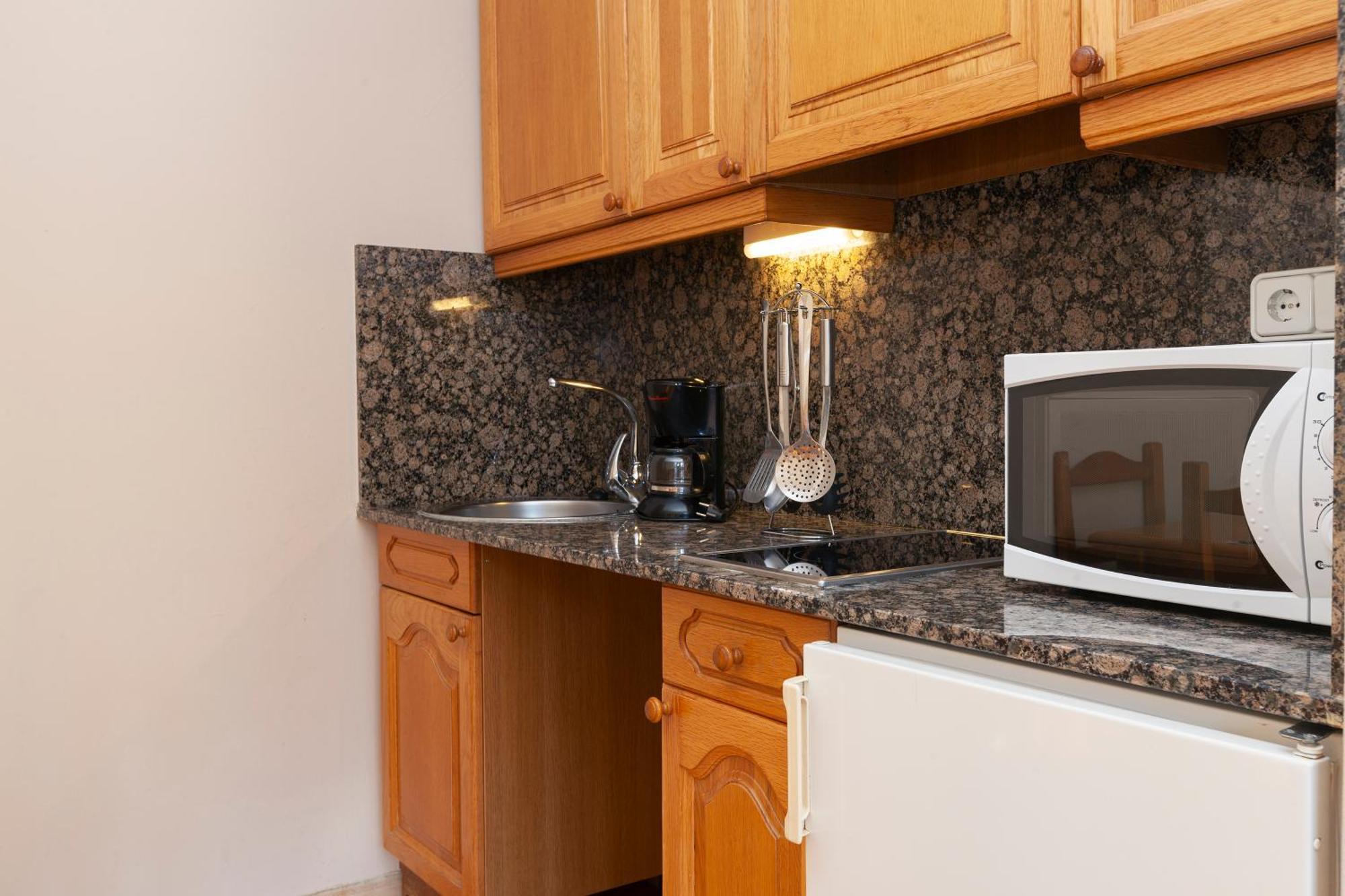 Wuau! Apartamentos Solana De Рансол Екстериор снимка